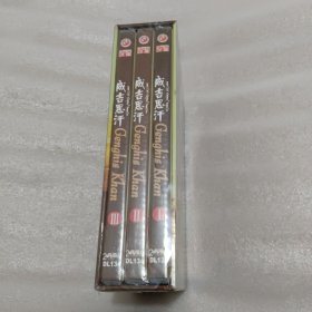 成吉思汗 DVD 光盘6张