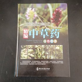 精编中草药原色图谱