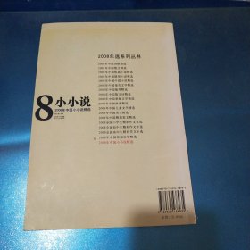 2008年中国小小说精选