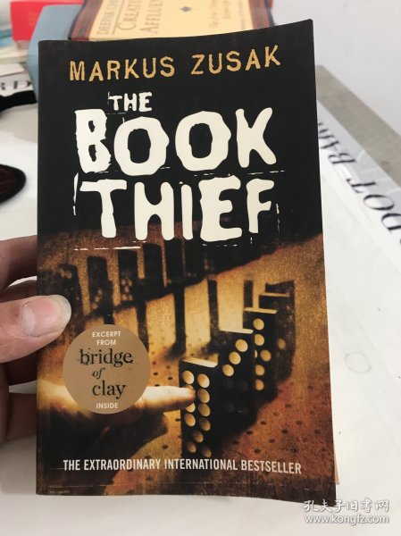 The Book Thief