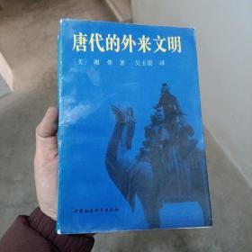 唐代的外来文明