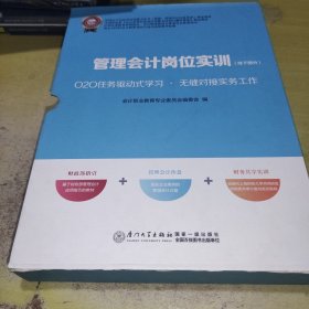 管理会计岗位实训（线下部分套装共4册2019）