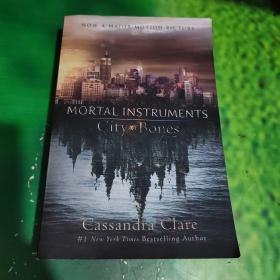 The. Mortal. Instruments. Crty. Bones.