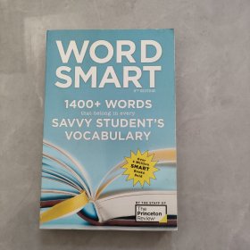 Word Smart, 6th Edition: 1400+ Words That Belong in Every Savvy Student's Vocabulary