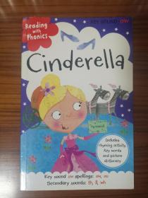 【reading and phonics】Cinderella