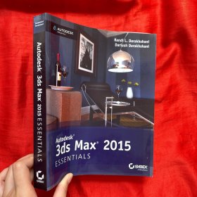 Autodesk 3ds Max 2015 Essentials【16开】