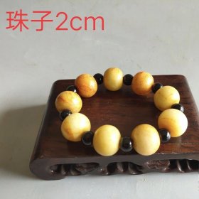 老和田玉手串