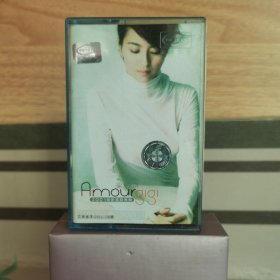 磁带：梁咏琪 2001最新国语专辑Amour（含歌词）