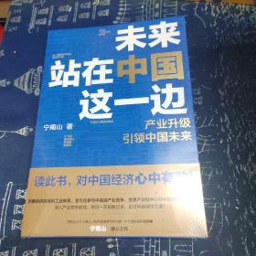 未来站在中国这一边（超人气公众号“宁南山”潜心之作，超硬核解析中国底气和中国优势）