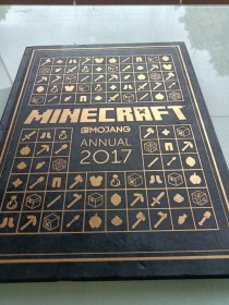 MOJANG MIHECRAFT ANNUAL 2017