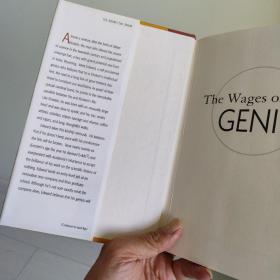 The Wages of GENIUS