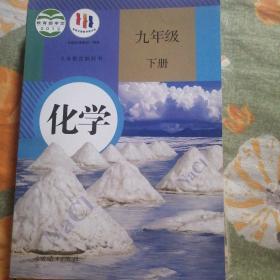 人教版九年级化学下册 店内商品满2本包邮