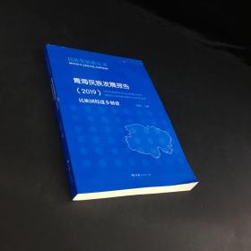 青海民族发展报告（2019）——民族团结进步创建