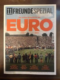 欧洲杯画册 历史特刊 德国出版1960-2016包邮