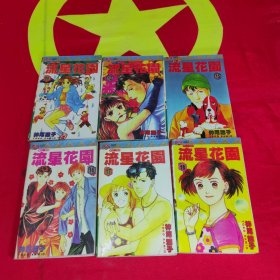 流星花园第1/5/6/7/9-12/15-23/25-29/31-34（合订本2本）册24本合售