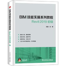 BIM技能实操系列教程Revit2019初级