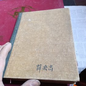 一个日记本 写于1964 1965年 空白的也不少
