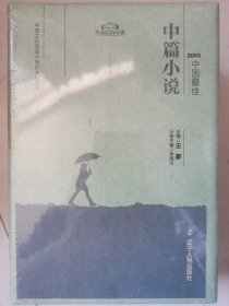 2009中国最佳中篇小说