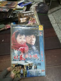 2DVD 大型电视连续剧，北风那个吹（夏雨，闫妮，马苏）