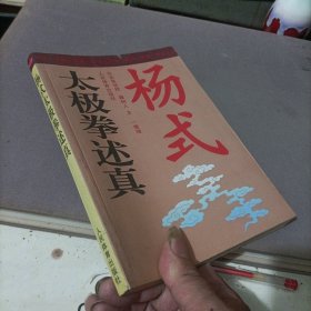 杨式太极拳述真