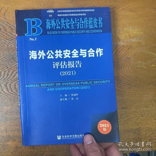 海外公共安全与合作蓝皮书：海外公共安全与合作评估报告（2021）