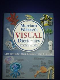 Merriam-Webster's Visual Dictionary