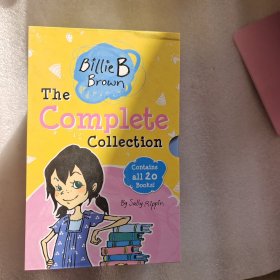 书籍 比莉布朗 Billie B Brown Complete Collection 初级章节