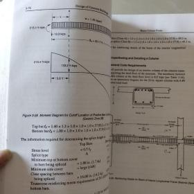 DESIGN of CONCRETE BUILDINGS for EARTHQUAKE & WIND FORCES  【混凝土建筑的抗震和抗风设计】 精装大16开 厚重本