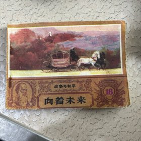 连环画：向着未来 战争与和平18