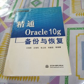 精通Oracle 10g备份与恢复，有笔记
