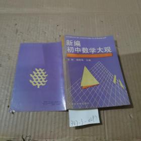 新编初中数学大观