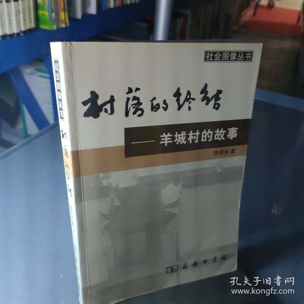 村落的终结：羊城村的故事