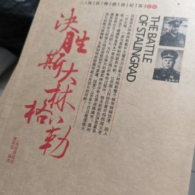 决胜斯大林格勒