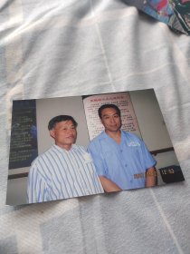 演员合影照片
