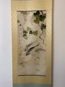 上海著名画家吴青霞作品精品（90/40）