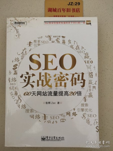 seo实战密码