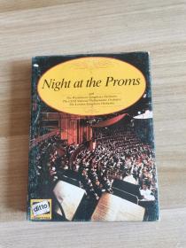 磁带：Night at the Proms.