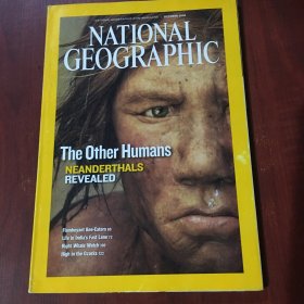 NATIONAL GEOGRAPHIC：美国国家地理2008年10月英文版