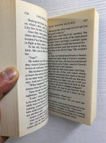Bad Moon Rising:A Dark-Hunter Novel 坏月亮升起:黑暗猎人小说(2010年英文版)32开(正版如图、内页干净)
