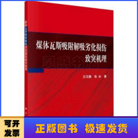 煤体瓦斯吸附解吸劣化损伤致突机理