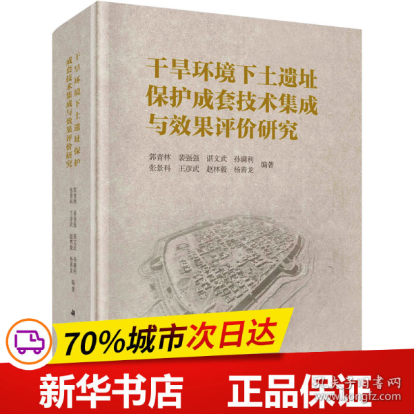 干旱环境下土遗址保护成套技术集成与效果评价研究