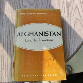 Afghanistan Land in Transition