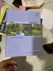 英文原版：种植设计手册 THE PLANTING DESIGN HANDBOOK