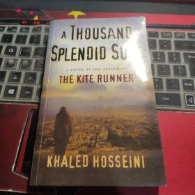 A Thousand Splendid Suns（《灿烂千阳》