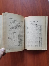 中国象棋谱（一、三）两册 第二届亚洲杯象棋赛对局精选 3本书【合售】