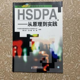 HSDPA：从原理到实践