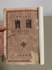 新译文丛刊《宝剑》