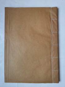 2820（全网超低价！）16开线装本《唐诗三百首卷一、卷二、卷三、卷四》一册全（字体是手写体！不能确定是手抄本，请买家自行判断！），这书品相很好，内页完整不缺页，无划线、无水迹、无破损，请放心选购！具体品相如图！