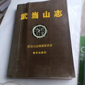 武当山志