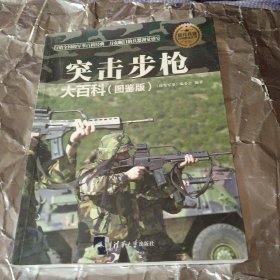 现代兵器百科图鉴系列：突击步枪大百科（图鉴版）